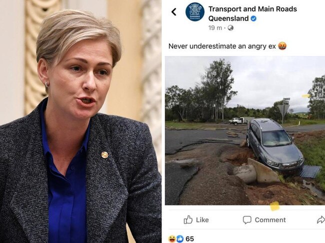 ‘Never underestimate an angry ex’: Why a Facebook post caused a furore