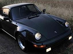 Steve McQueen's 1976 Porsche for John Connolly column, life June 27