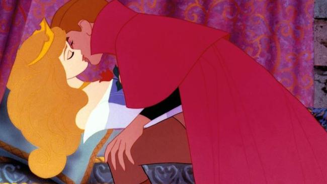 Mum wants Sleeping Beauty books banned from school. Picture: Disney