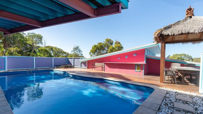 51 Captain Cook Drive, Agnes Water, has sold for $1.55 million. Picture: realestate.com.au