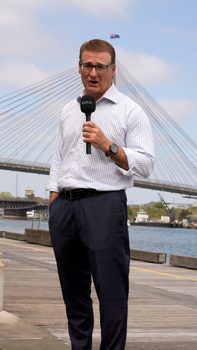 Coalition unites to save Glebe Island Port