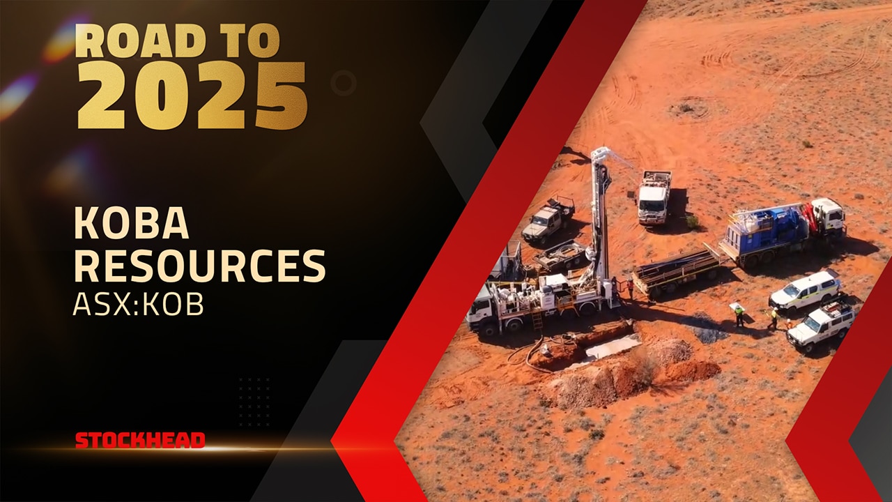 Road to 2025: Koba Resources