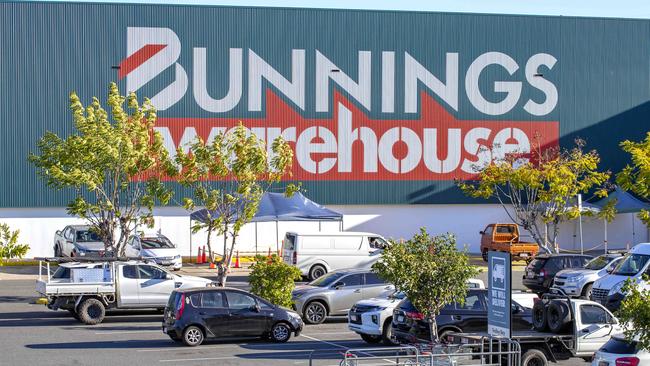 You can own parts of Bunnings stores through BWP Trust. Picture: Supplied