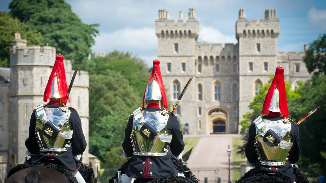 10 Surprising Facts About Windsor Castle The Courier Mail