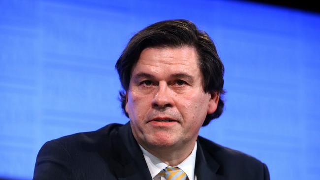 Ai Group chief executive Innes Willox says the idea COVID-19 and its impacts will ‘magically disappear’ next year is a myth. Picture Kym Smith