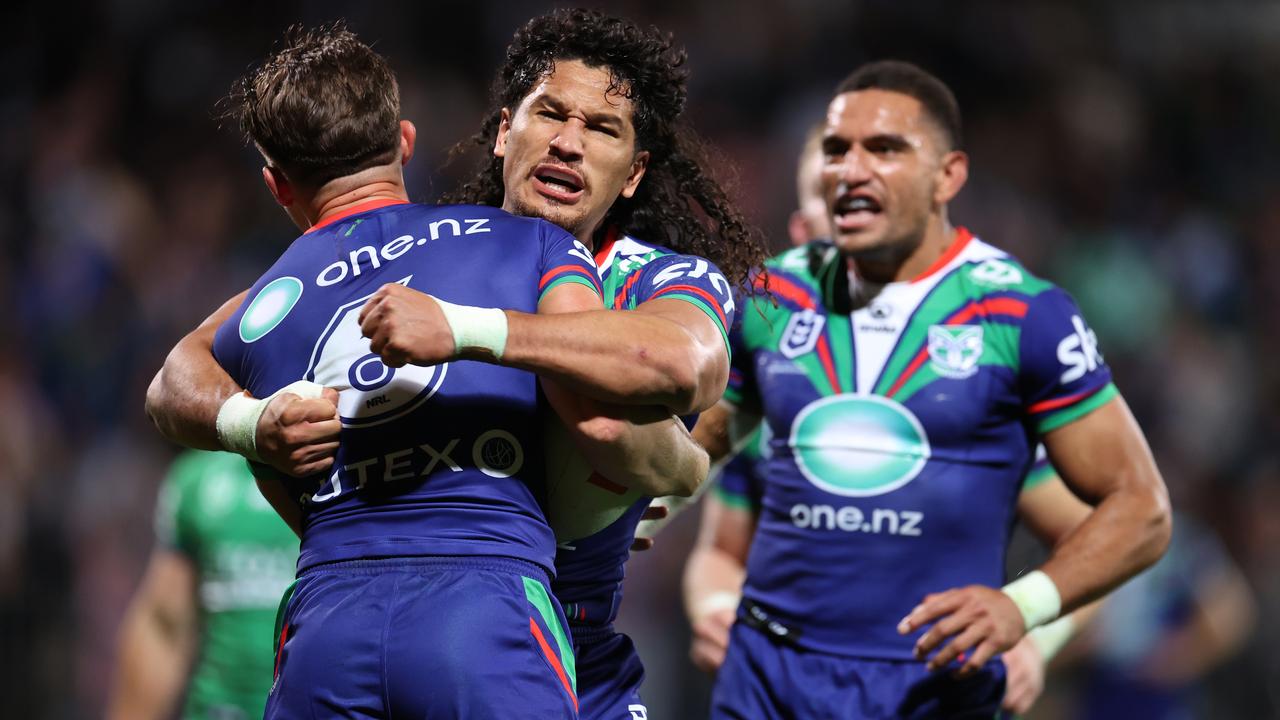 NRL news: New Zealand Warriors win 18-10 over Canberra Raiders | The ...