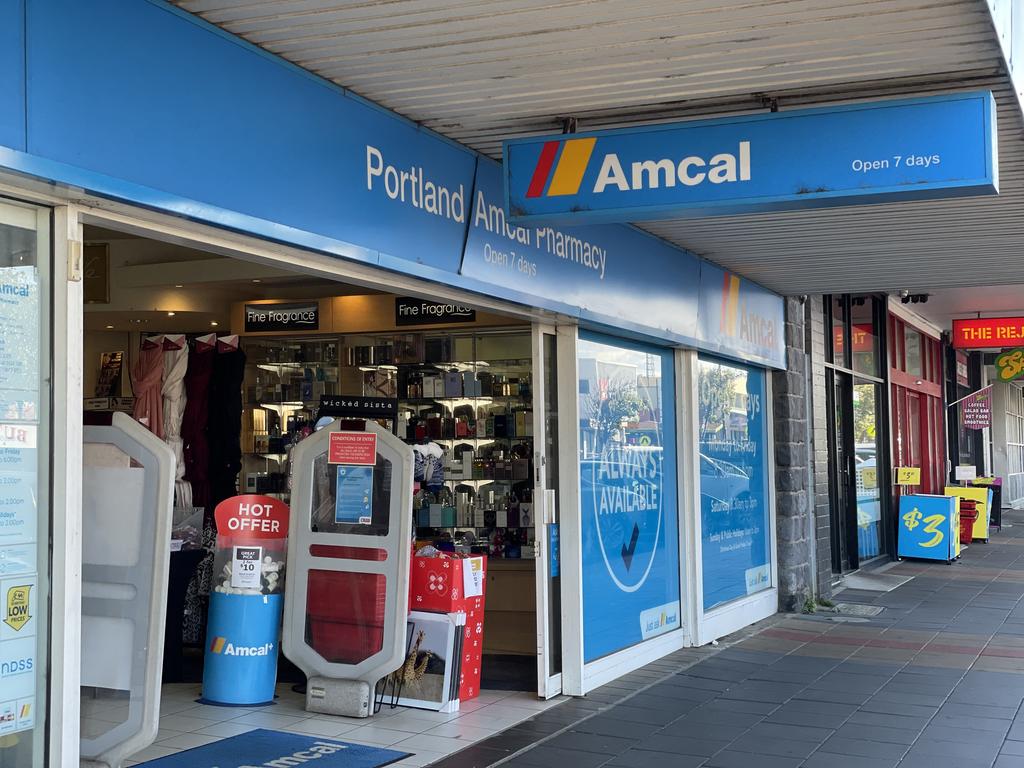 Amcal is one of Sigma’s brands but its wholesale business is enormous.