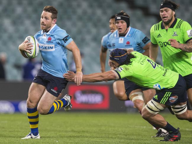 Bernard Foley and NSW ran riot against the Highlanders in May. Picture: Getty Images