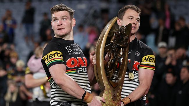 Liam Martin (left) has signed for one year but is hoping to stay for longer.