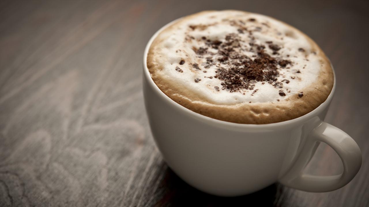 That's right … we take our coffee very seriously.