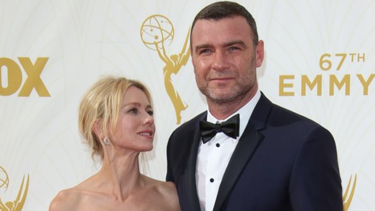 The actress shares children Sasha, 17 and Kai, 16, with her former partner of 11 years, Liev Schreiber, (pictured) whom she split with in 2016. Picture: Dan MacMedan/WireImage