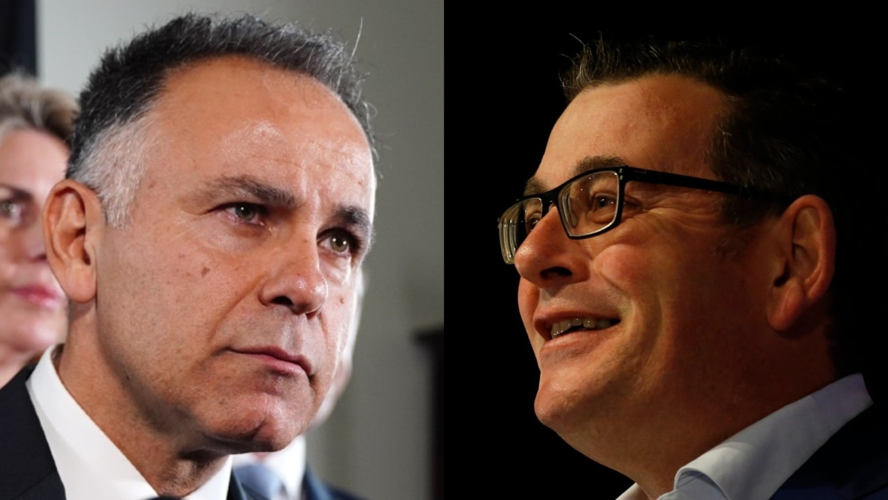 John Pesutto shifts focus from Moira Deeming to Dan Andrews’ ‘horror’ budget