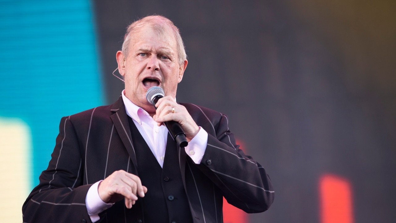 Australian Music Legend John Farnham Admitted To Victorian Hospital To ...