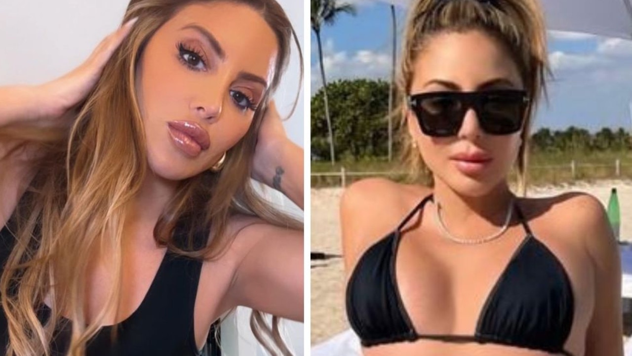 Larsa Pippen deletes bikini pic