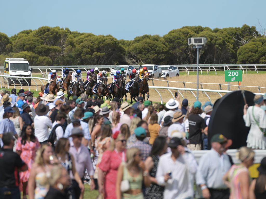 Kangaroo Island 2023 See all KI’s race day pictures Herald Sun