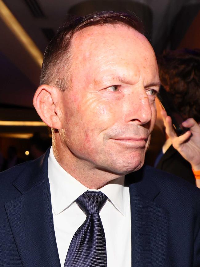 Albanese’s two-party-preferred vote was higher than Tony Abbott got when he won office in 2013 … Picture: NewsWire/Tertius Pickard
