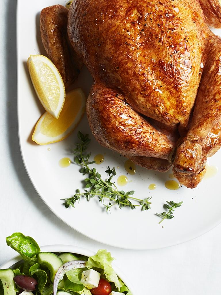 David Jones, BP partnership to bring roast chooks, sandwiches to petrol  stations