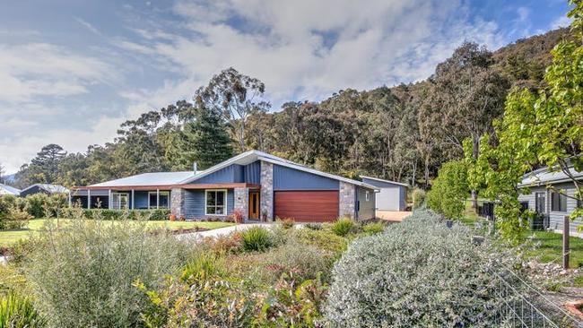 20 Tempo Crescent, Bright, is on the market for $1.59m.