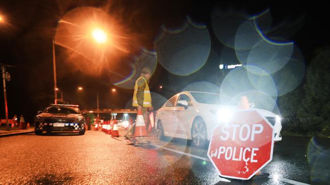 Peter Stanley Southgate, 42, from Gordon Park, appeared in Brisbane Arrest Court on Saturday morning on a charge of committing public nuisance and three charges of breaching his bail on other charges