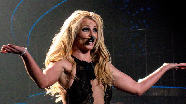 Britney Spears farewells Las Vegas after four-year residency in spectacular  style  — Australia's leading news site