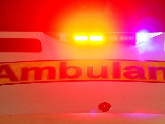 An eight-year-old boy has tragically died after hitting a tree on a motorbike near Kingaroy yesterday evening.