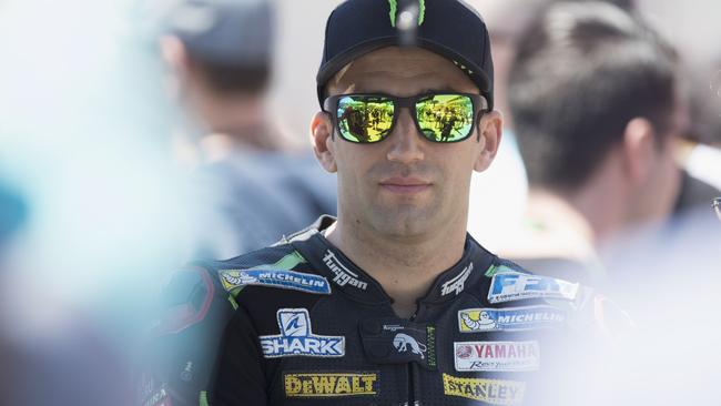 Johann Zarco will race for KTM in 2019.