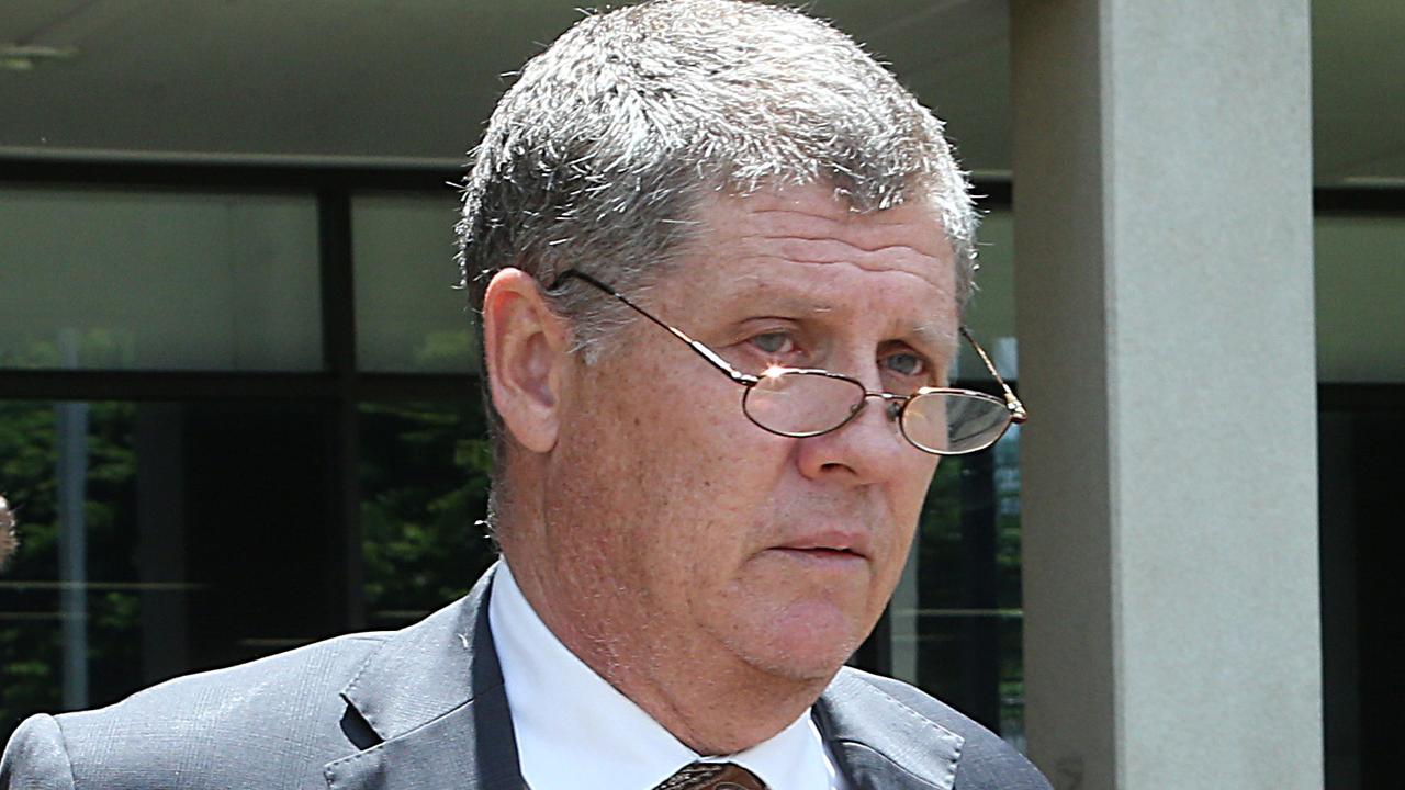 The court was told Griffith acted as a senior figure in the drug syndicate, helping advise its members how to avoid police detection and how to handle arrests. Picture: Stewart McLean