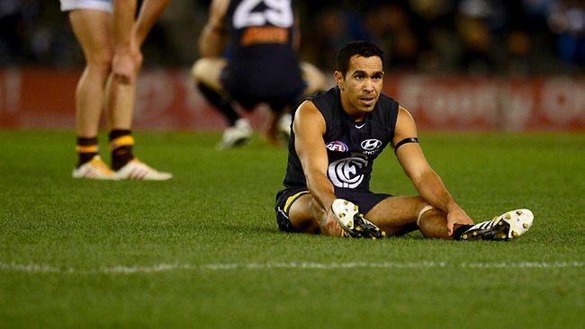 Hawthorn v Carlton.