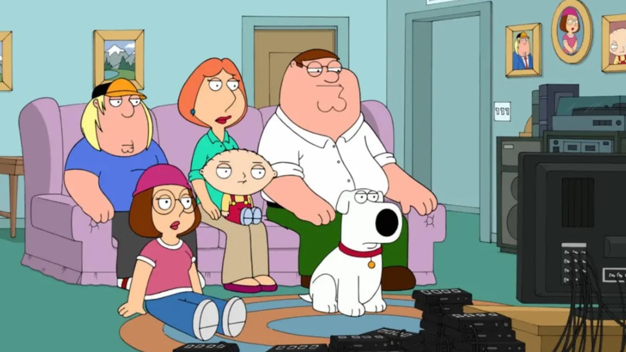 Seth MacFarlane is the creator behind Family Guy. Picture: 20th Century Fox