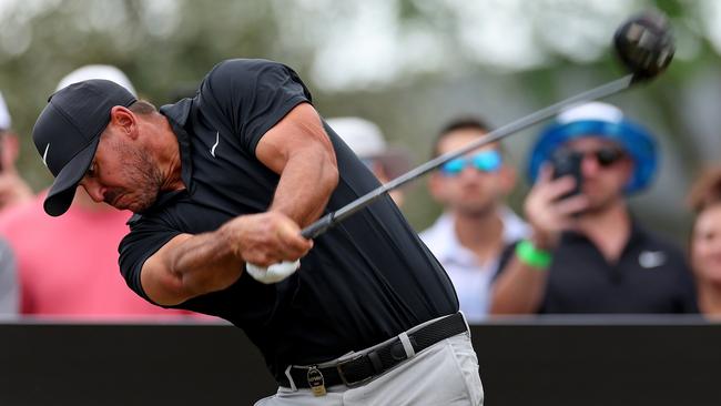 Brooks Koepka has found form in Orlando (Photo by Mike Ehrmann/Getty Images)