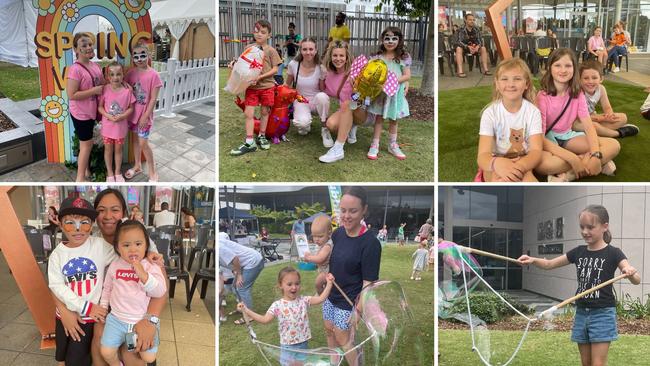 GALLERY: Ipswich school holiday bonanza