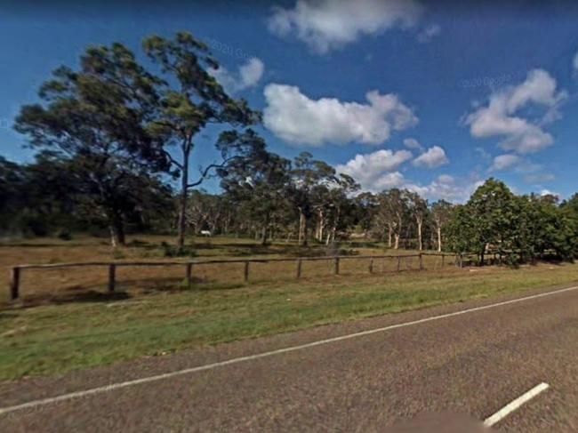 A former clubhouse on Round Hill Road. PHOTO: Google Maps