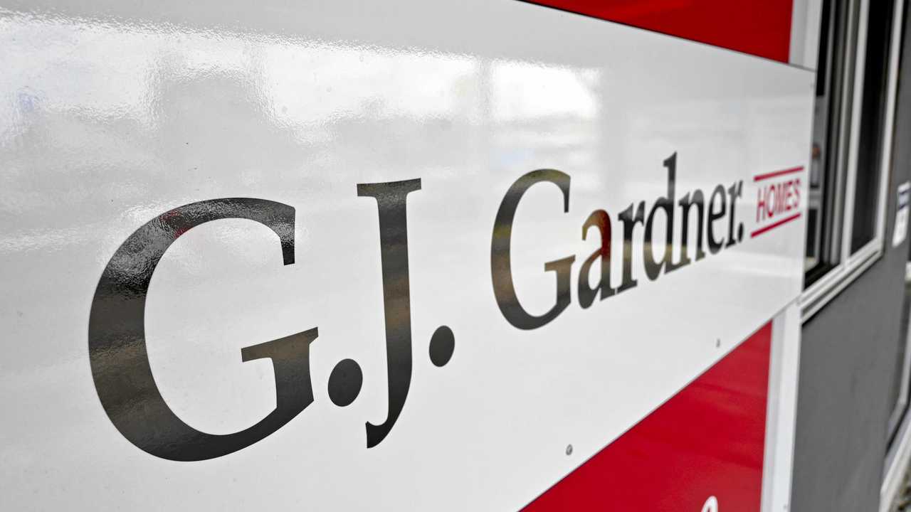 G.J. Gardner. Homes. Picture: Cordell Richardson