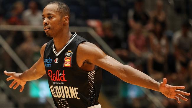 Scotty Hopson has had a tough start to his stint at United. Picture: Getty Images