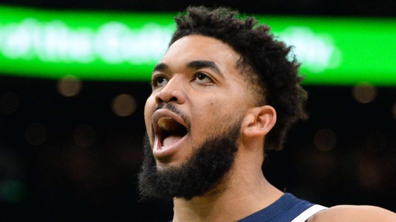 Karl-Anthony Towns blindsided by bombshell trade