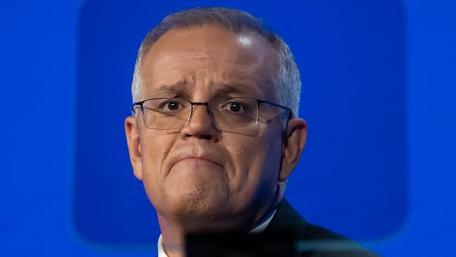 Superannuation Minister Jane Hume has conceded Scott Morrison’s plan to allow first homebuyers to use their superannuation for a house will drive prices up. Picture: Jason Edwards