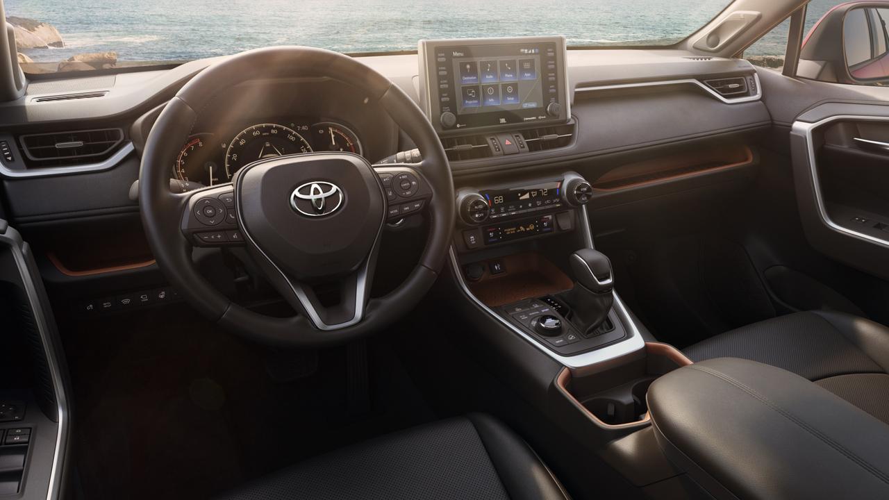 The current RAV4 is one of the best selling SUVs in the country.