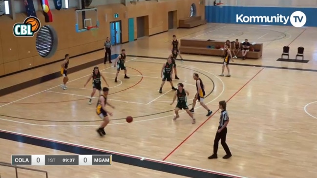 Replay: Victoria's Country Basketball League Rd 12 - Colac v Mount Gambier