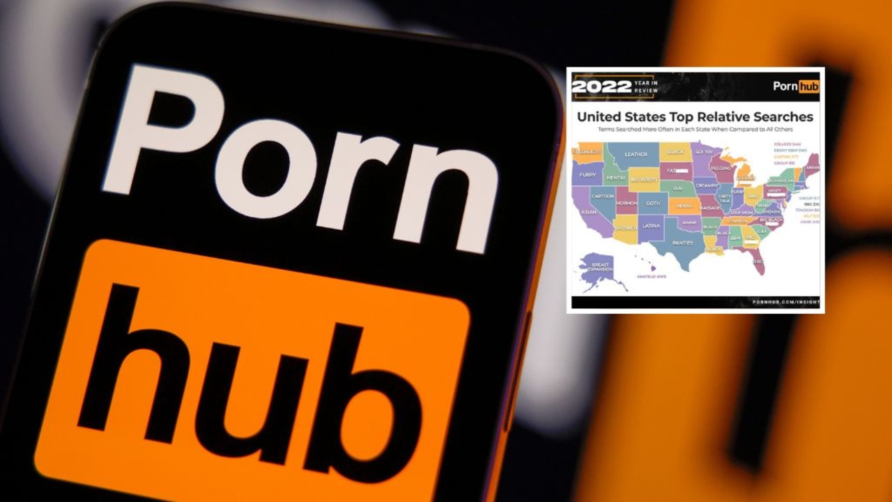 Pornhub reveals most popular 2022 searches nccRea