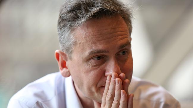 Jean-Sebastien Jacques’ position was ‘untenable’ after the cave destruction, Rio says. Picture: Ryan Osland