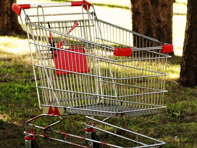 Marion Council wants less trolleys left lying around the district.