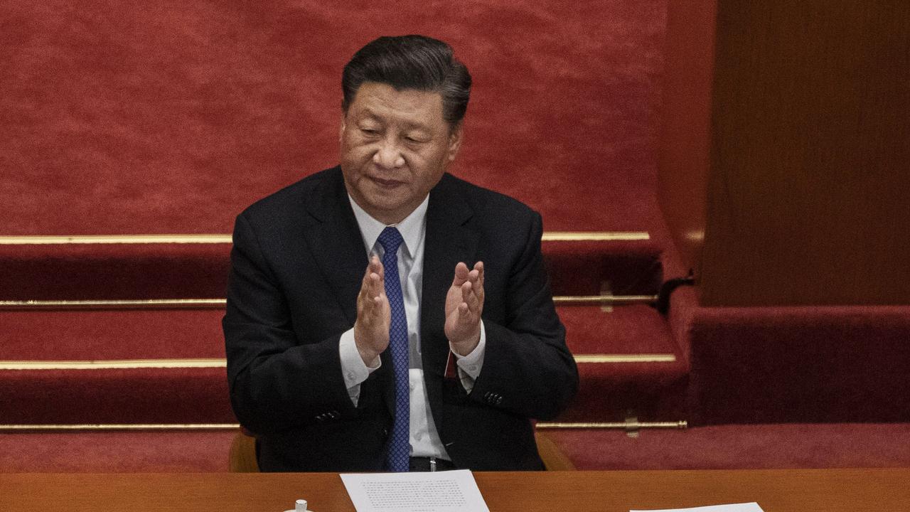 Chinese President Xi Jinping has increasingly been taking a more aggressive approach along the disputed region. (Photo by Kevin Frayer/Getty Images)