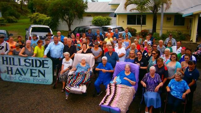 COMMUNITY WIN: The Hillside Haven Aged Care Facility in Collinsville has been purchased by the Whitsunday Regional Council.