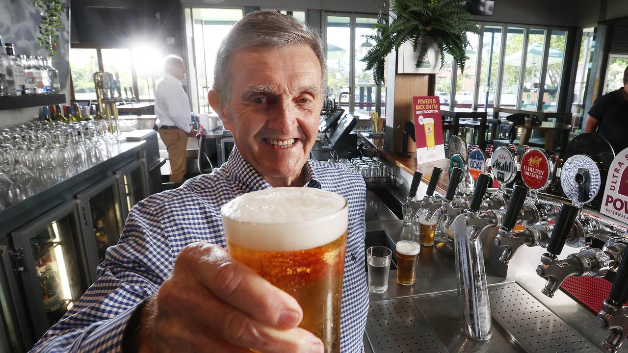 Bernie’s Back: 80s Beer Baron Backs Iconic Brew Relaunch | The Courier Mail