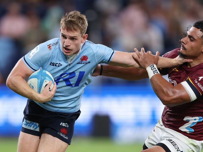 Max Jorgensen is being chased hard by NRL club the Roosters. Picture: Getty