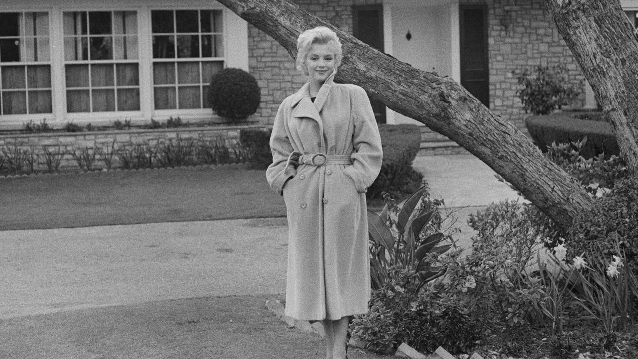 Enduring screen icon Marilyn Monroe was a regular guest at Hotel Bel-Air and it was the setting for her very final photo shoot in 1962 before her untimely death just weeks later. Picture: Getty