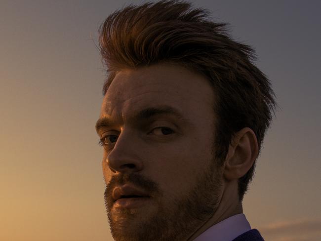 US singer songwriter Finneas, pic supplied