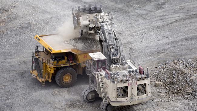 The Rio boss says just because the miner operates in remote sites around the world it doesn’t get a free pass on workplace culture. Photographer: Brent Lewin/Bloomberg