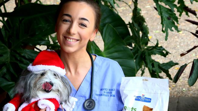 Manly Road Veterinary Hospital warns against feeding pets human