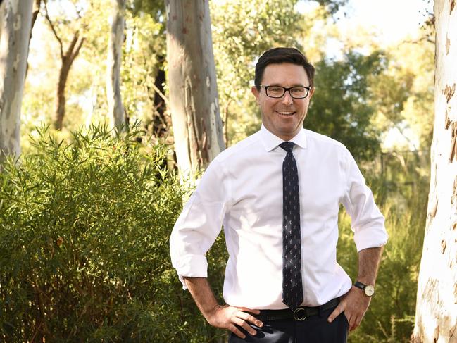 Member for Maranoa David Littleproud. Picture by Penny Bradfield AUSPIC/DPS